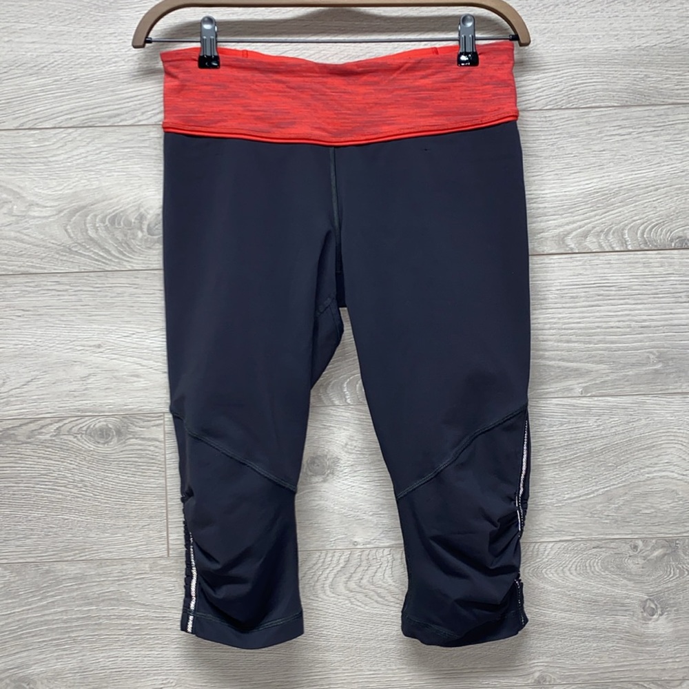 Lululemon Crop Pant Ladies Size 10